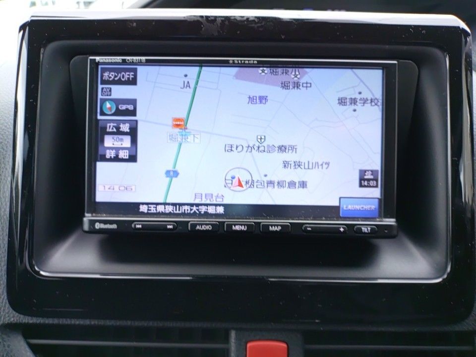 2021 Toyota Noah auction photo 11