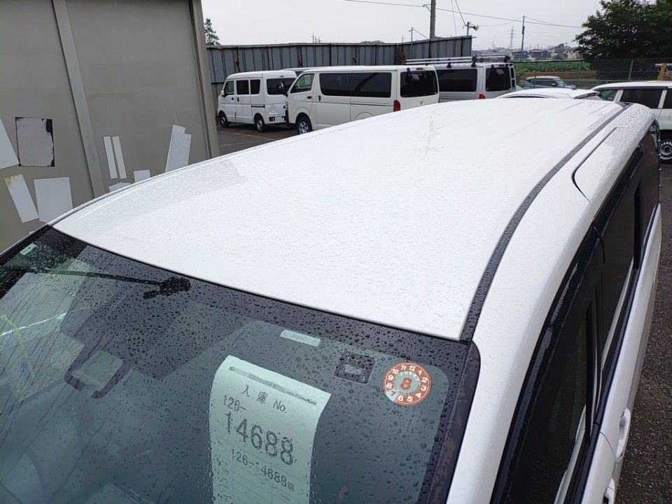 2021 Toyota Noah auction photo 7