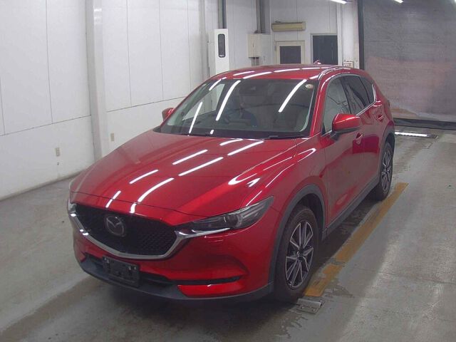 2017 Mazda CX-5 XD L Package 4WD auction photo 4