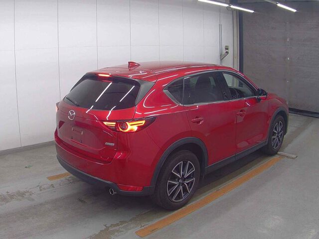 2017 Mazda CX-5 XD L Package 4WD auction photo 5