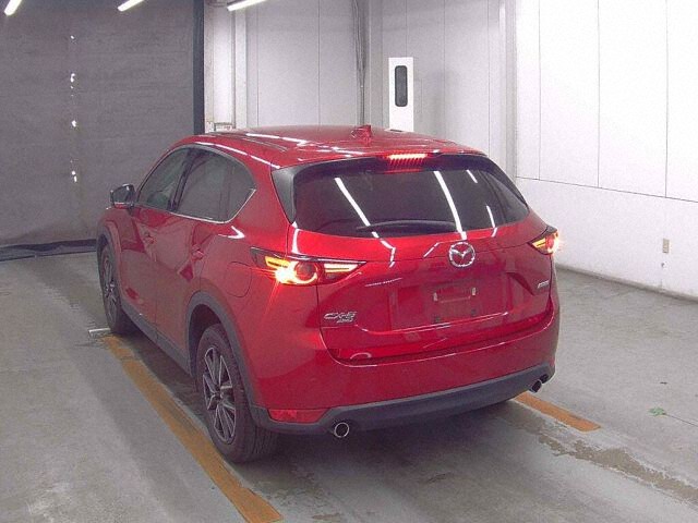 2017 Mazda CX-5 XD L Package 4WD auction photo 2