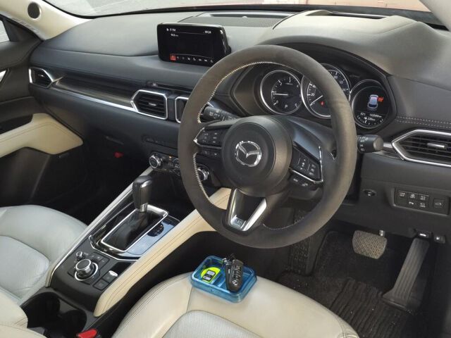 2017 Mazda CX-5 XD L Package 4WD auction photo 3