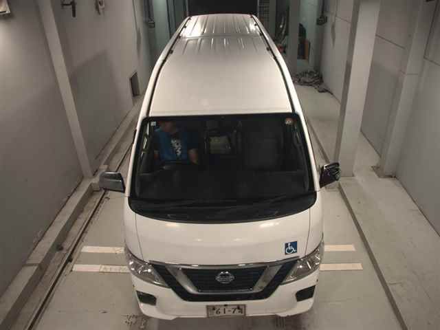 2019 Nissan NV350 Caravan チェアキャブ auction photo 6