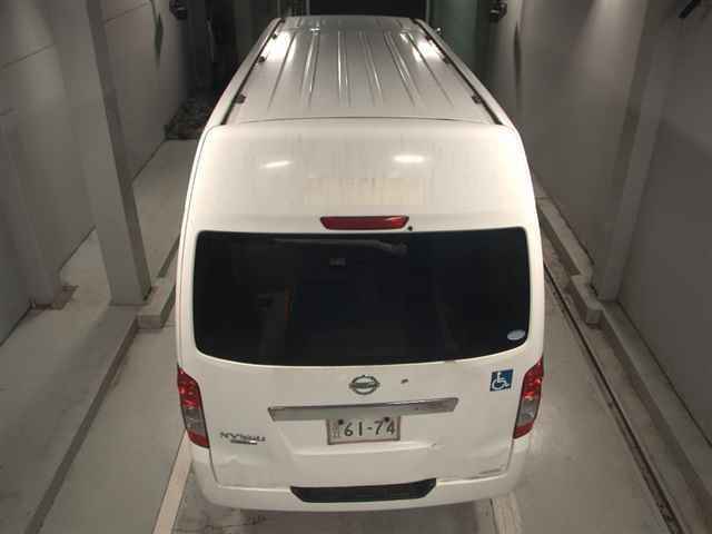 2019 Nissan NV350 Caravan チェアキャブ auction photo 7