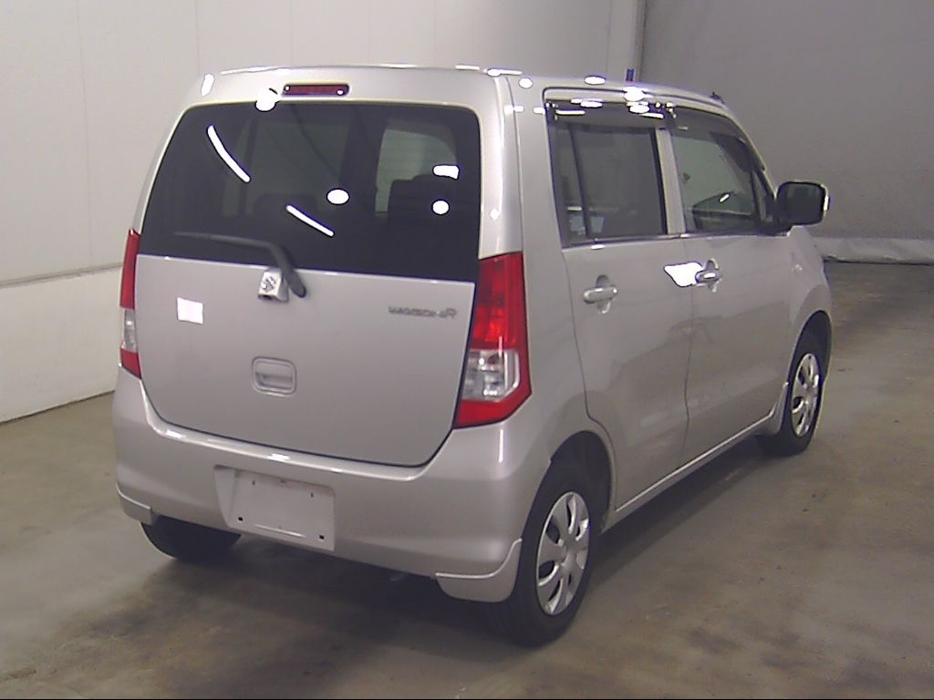 2011 Suzuki Wagon R FX auction photo 2