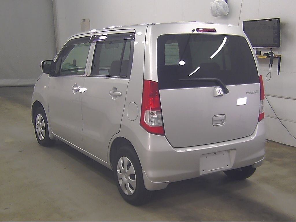 2011 Suzuki Wagon R FX auction photo 5