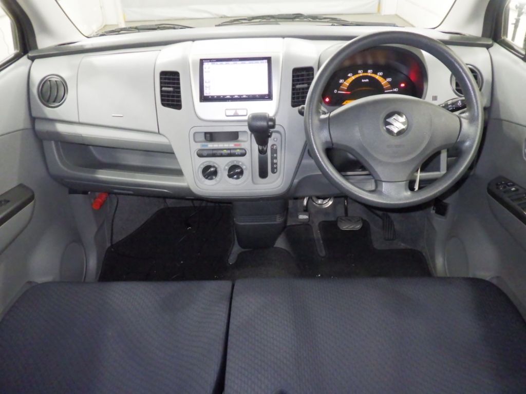 2011 Suzuki Wagon R FX auction photo 3