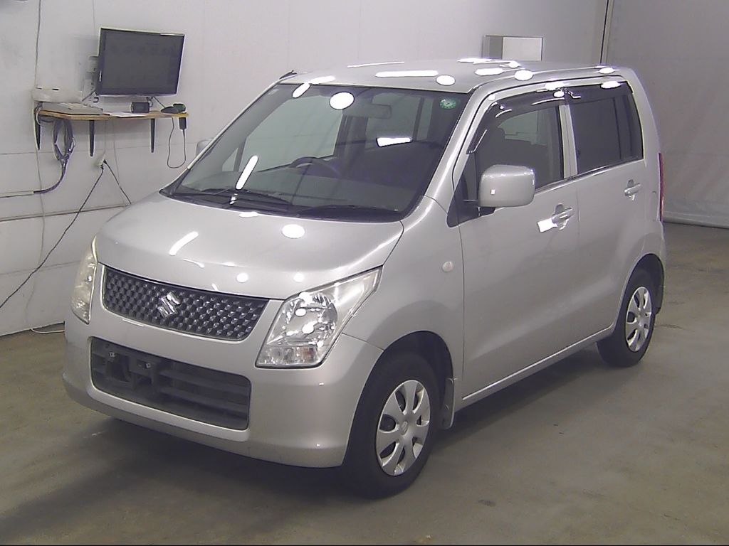2011 Suzuki Wagon R FX auction photo 4