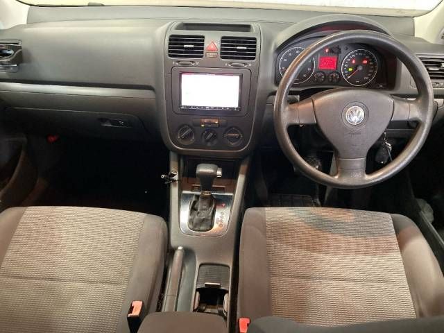 2008 Volkswagen フォルクスワーゲン ゴルフヴァリア TSI トレンドライン auction photo 2