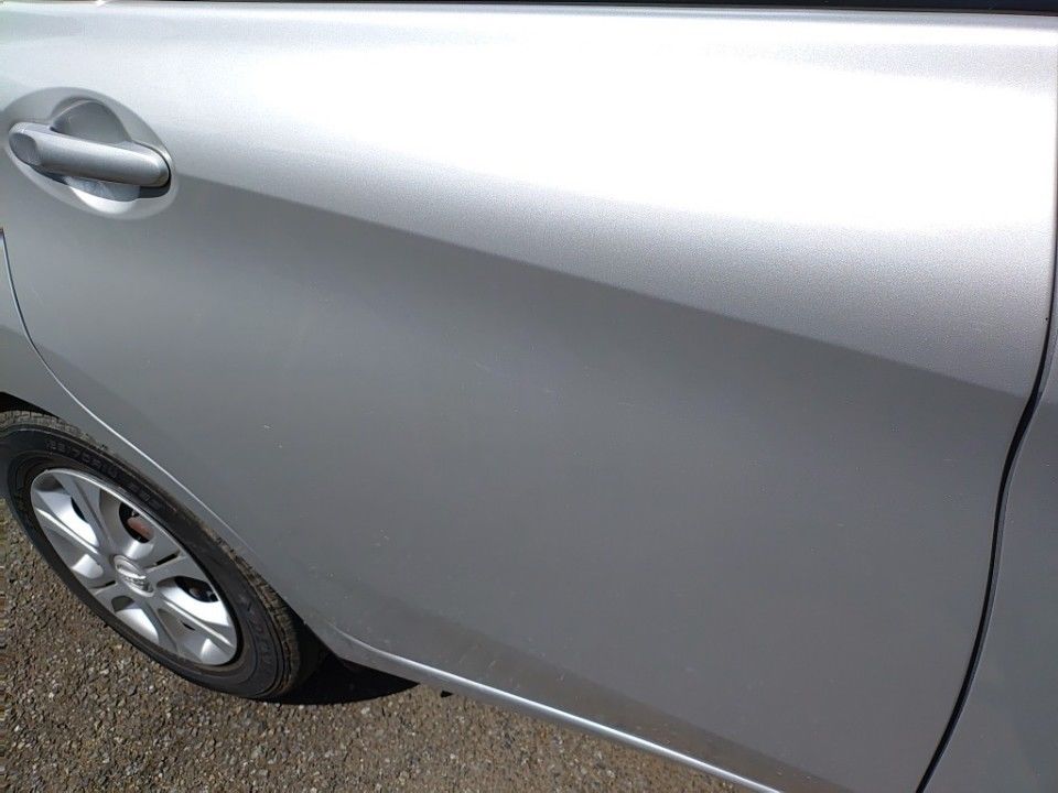 2012 Nissan Note auction photo 23