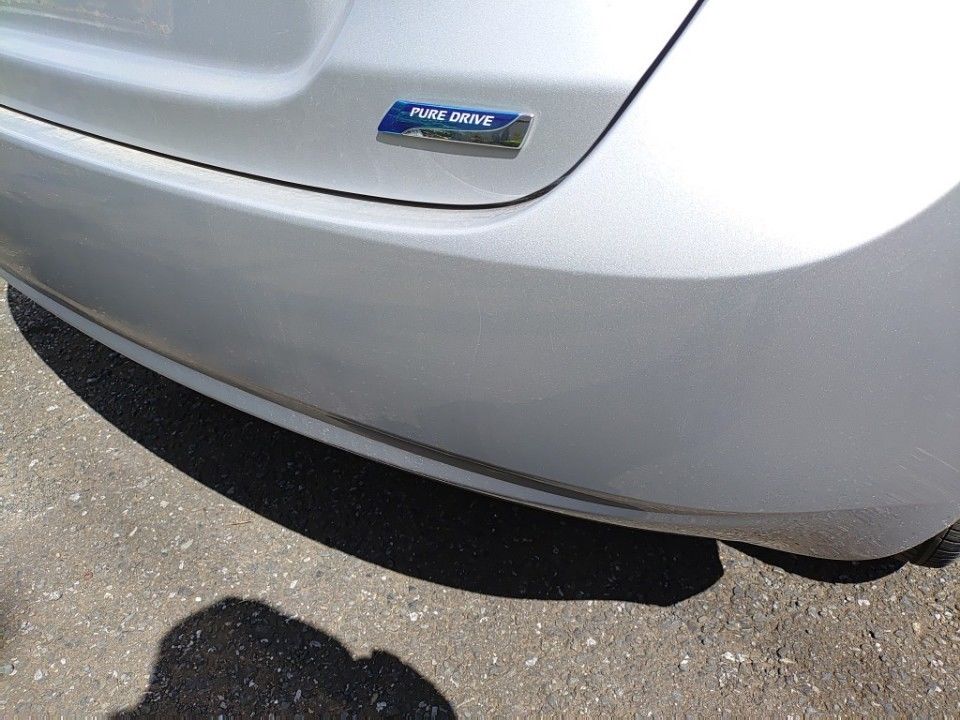 2012 Nissan Note auction photo 25