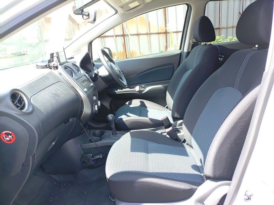 2012 Nissan Note auction photo 16