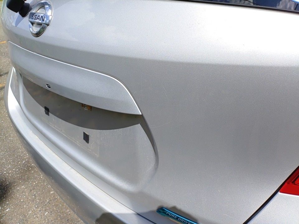 2012 Nissan Note auction photo 26