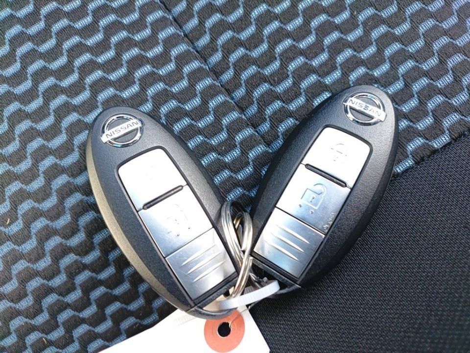 2012 Nissan Note auction photo 15