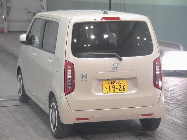 2026 Honda N-WGN L Fashion Style auction photo 2