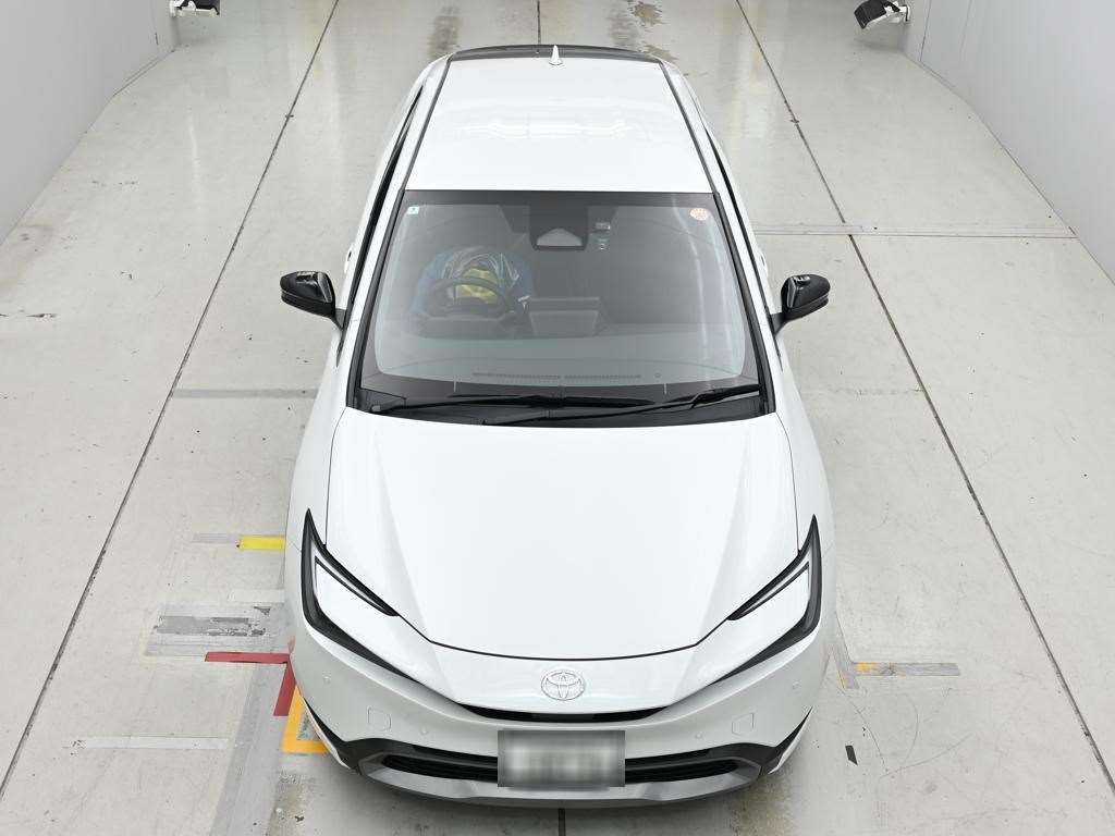 2025 Toyota Prius G auction photo 7
