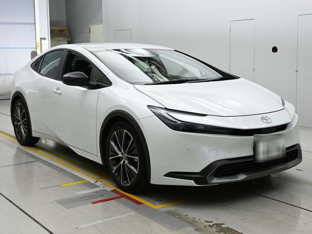 2025 Toyota Prius G auction photo 5