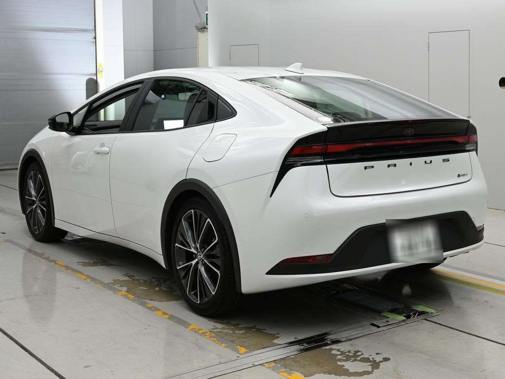 2025 Toyota Prius G auction photo 6