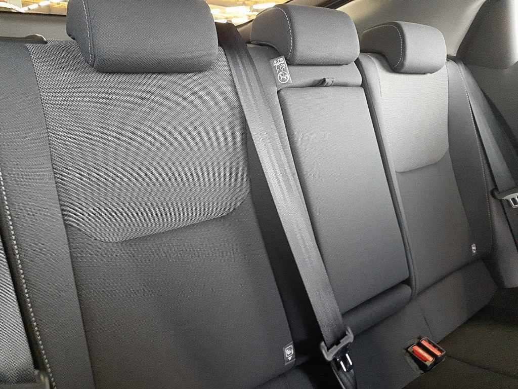 2025 Toyota Prius G auction photo 11