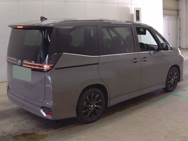 2026 Toyota Voxy ハイブリッドS-Z auction photo 5