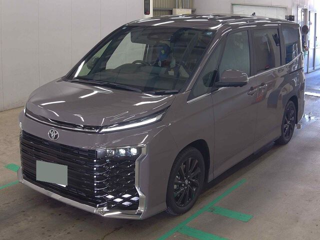 2026 Toyota Voxy ハイブリッドS-Z auction photo 4