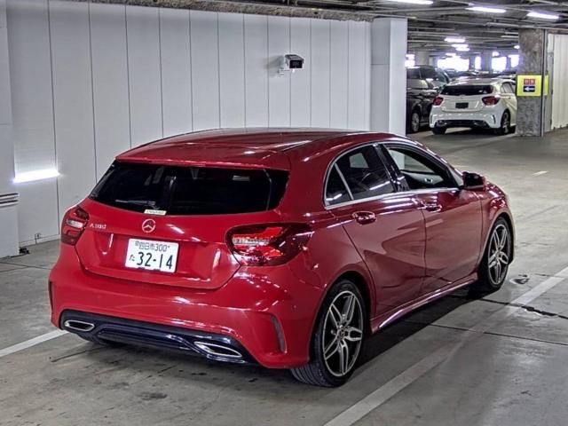 2018 Mercedes-Benz A 180 SP auction photo 3