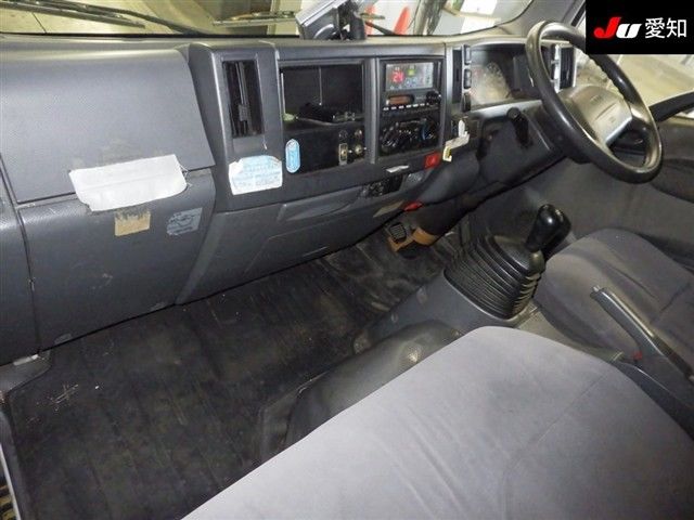 2007 Isuzu エルフ T Reizoureitousha auction photo 3
