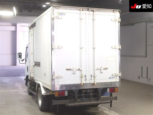 2007 Isuzu エルフ T Reizoureitousha auction photo 2