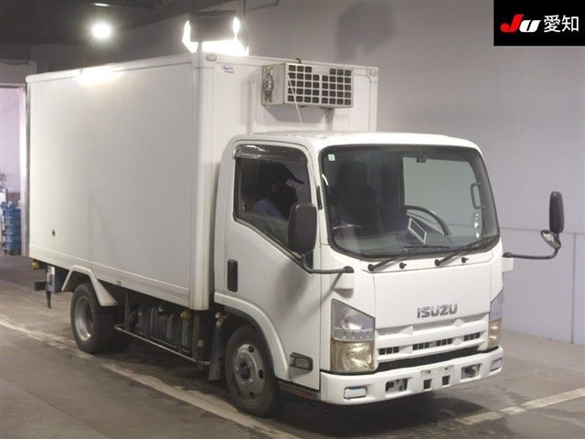 2007 Isuzu エルフ T Reizoureitousha Japan auction vehicle