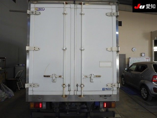 2007 Isuzu エルフ T Reizoureitousha auction photo 4