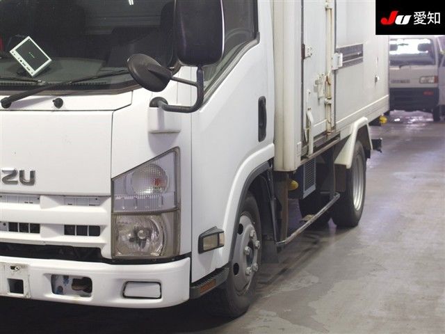 2007 Isuzu エルフ T Reizoureitousha auction photo 7