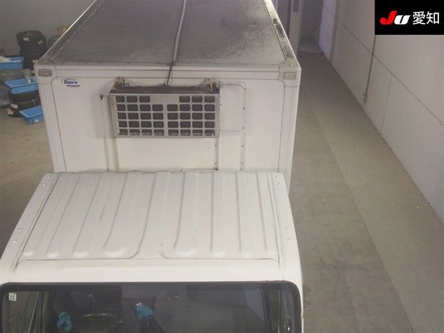 2007 Isuzu エルフ T Reizoureitousha auction photo 9
