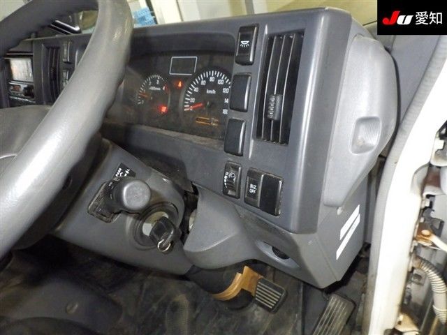 2007 Isuzu エルフ T Reizoureitousha auction photo 5