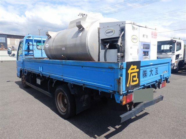 2001 Isuzu Elf タンク auction photo 2