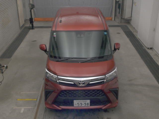 2021 Toyota Roomy X auction photo 6