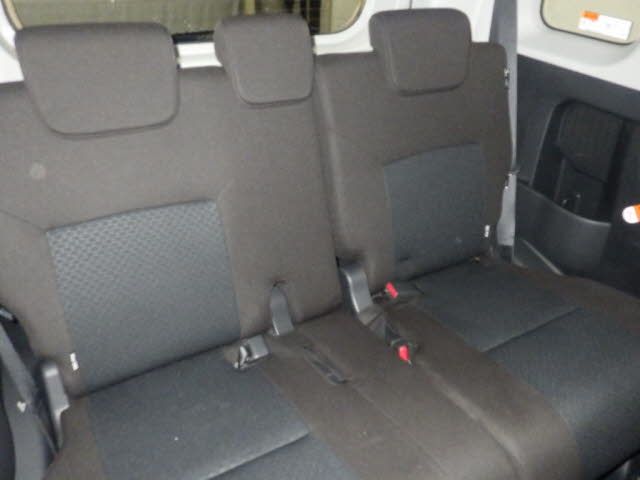 2021 Toyota Roomy X auction photo 8