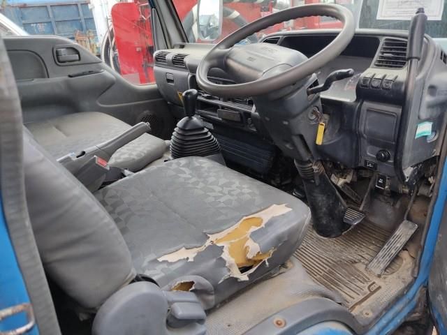 2006 Isuzu Elf ダンプ auction photo 3