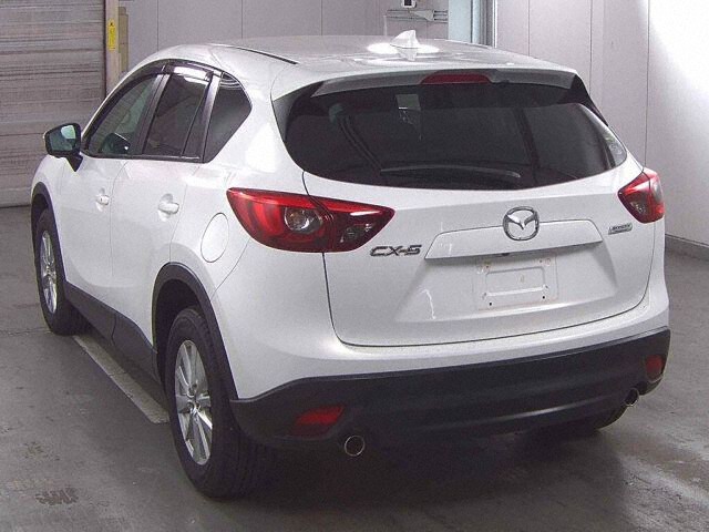 2016 Mazda CX-5 20S Proactive auction photo 2