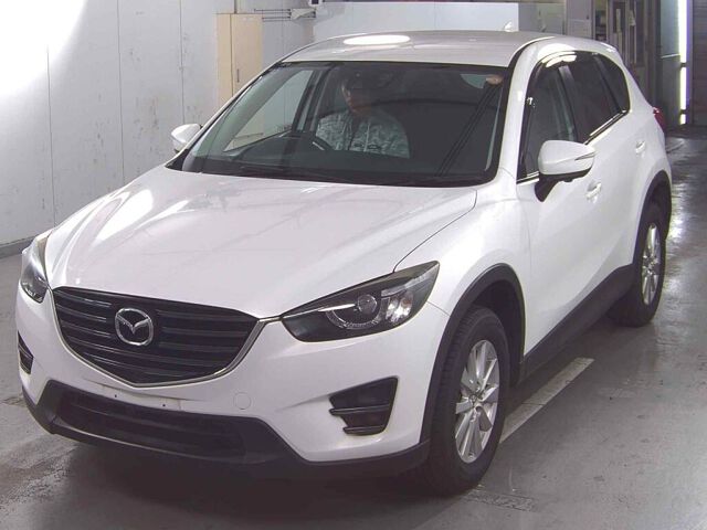 2016 Mazda CX-5 20S Proactive auction photo 4
