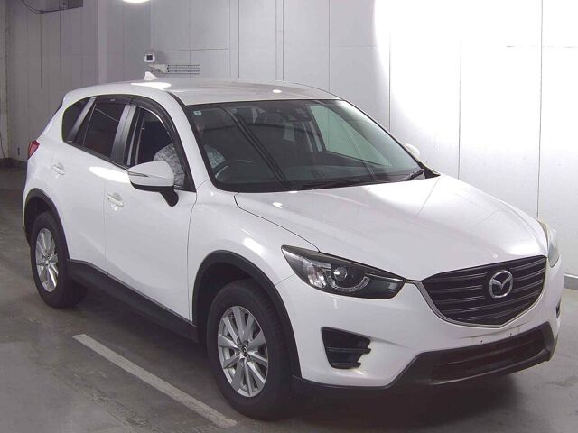 Japan Auction Vehicles 8 2016 Mazda CX-5 20S Proactive auction photo