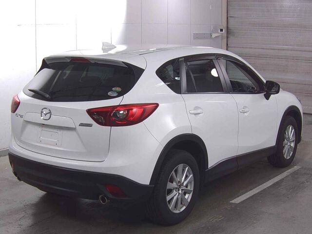 2016 Mazda CX-5 20S Proactive auction photo 5