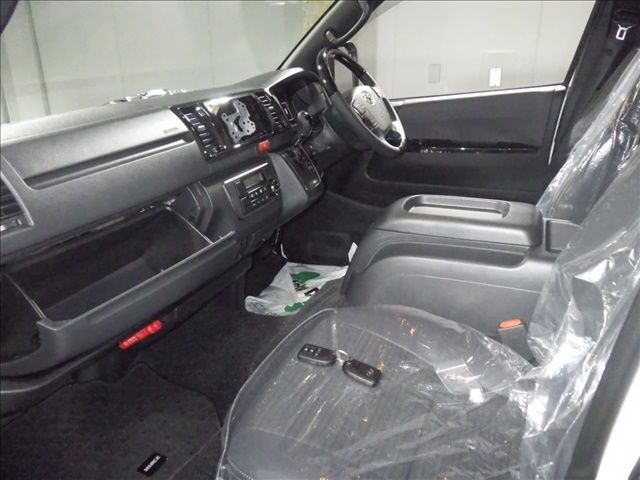 2025 Toyota Hiace スーパーGLダークプライムS 2WD auction photo 3