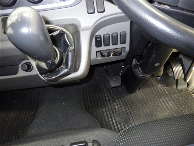 2016 Mitsubishi Fuso Canter Refrigerated and frozen trucks auction photo 8