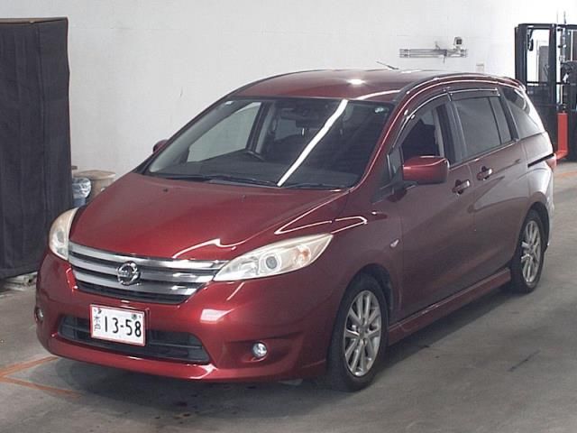 2011 Nissan ラフェスタ ハイウェイスターG auction photo 4