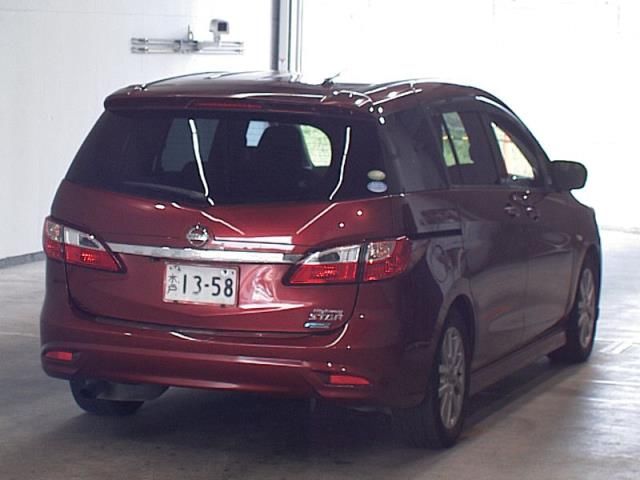 2011 Nissan ラフェスタ ハイウェイスターG auction photo 5