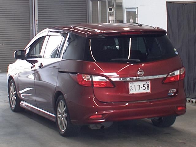 2011 Nissan ラフェスタ ハイウェイスターG auction photo 2