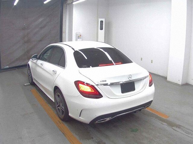 2019 Mercedes-Benz C-Class C200 Avant GAMG auction photo 2