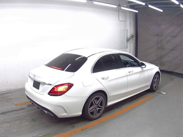 2019 Mercedes-Benz C-Class C200 Avant GAMG auction photo 5