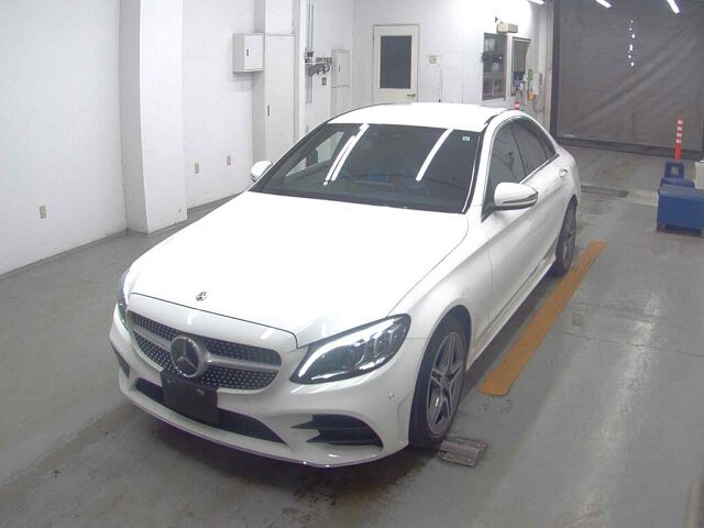 2019 Mercedes-Benz C-Class C200 Avant GAMG auction photo 4