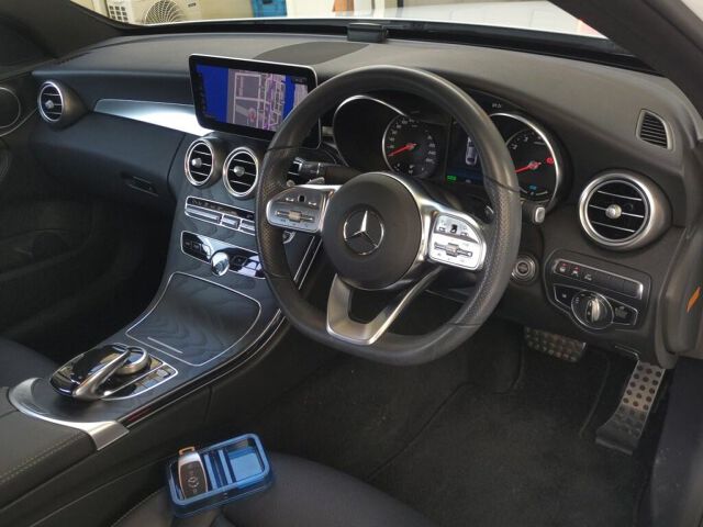 2019 Mercedes-Benz C-Class C200 Avant GAMG auction photo 3